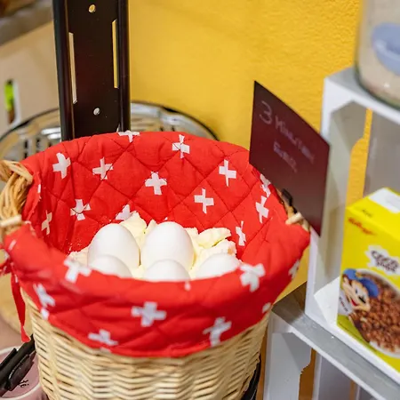 Bellagio לינה וארוחת בוקר דאבוס