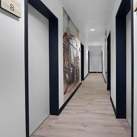 Bellagio Frühstückspension Davos