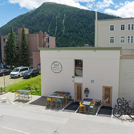 Bellagio Frühstückspension Davos