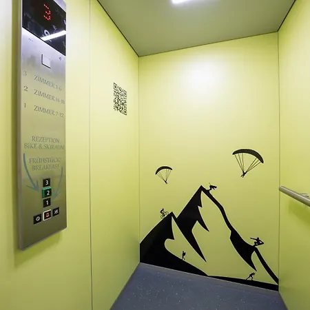 Panzió Bellagio Davos