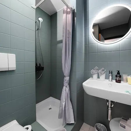 לינה וארוחת בוקר Bellagio