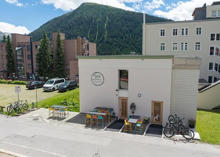 Bellagio Frühstückspension Davos