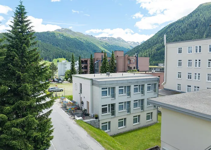 Frühstückspension Bellagio Davos