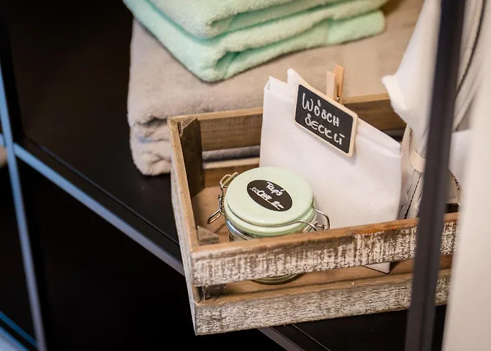 Bellagio Frühstückspension