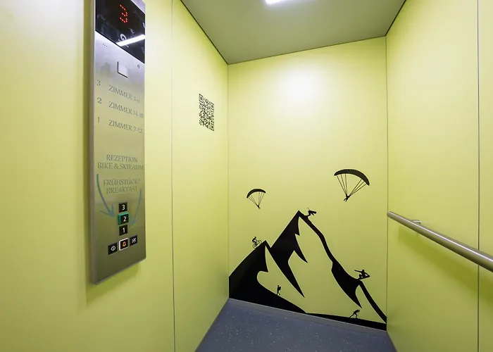 Frühstückspension Bellagio Davos