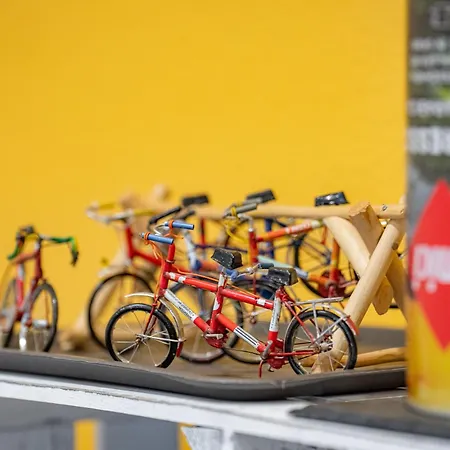 Bellagio 住宿加早餐酒店 3*