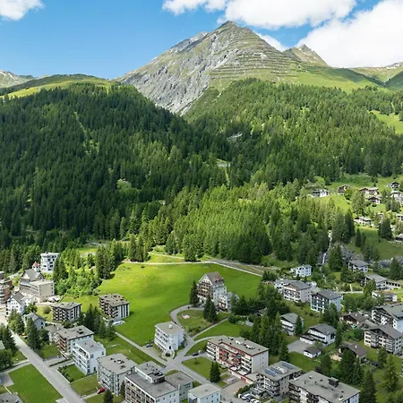 Bellagio 住宿加早餐酒店 达沃斯