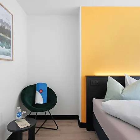 住宿加早餐酒店 Bellagio 达沃斯