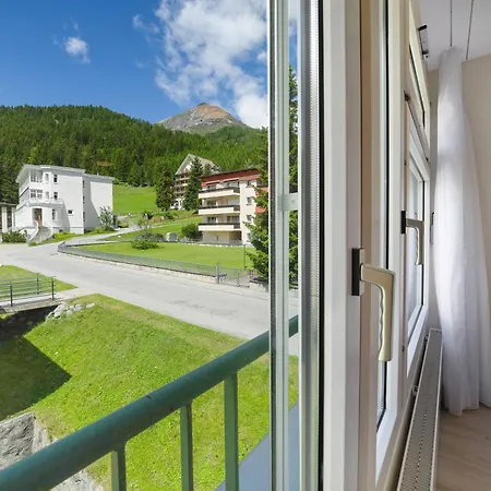 Bellagio 3* 达沃斯