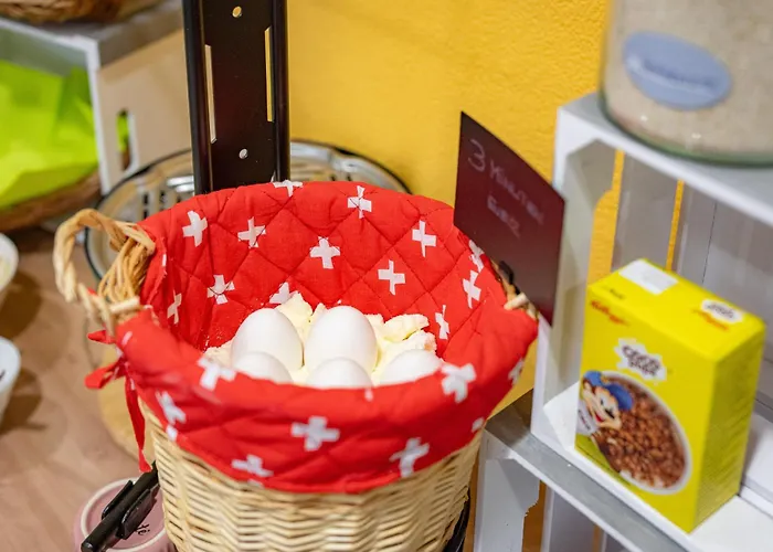 Bellagio Alojamento de Acomodação e Pequeno-almoço Davos