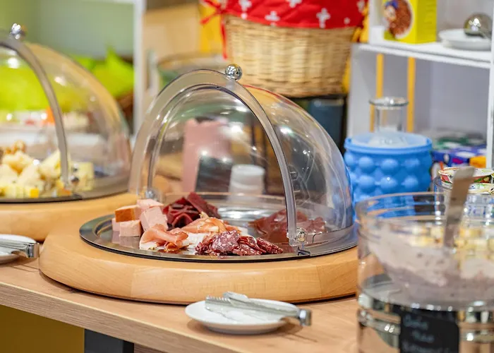 Alojamento de Acomodação e Pequeno-almoço Bellagio 3*