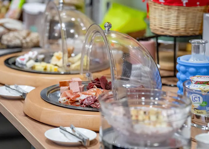 Alojamento de Acomodação e Pequeno-almoço Bellagio