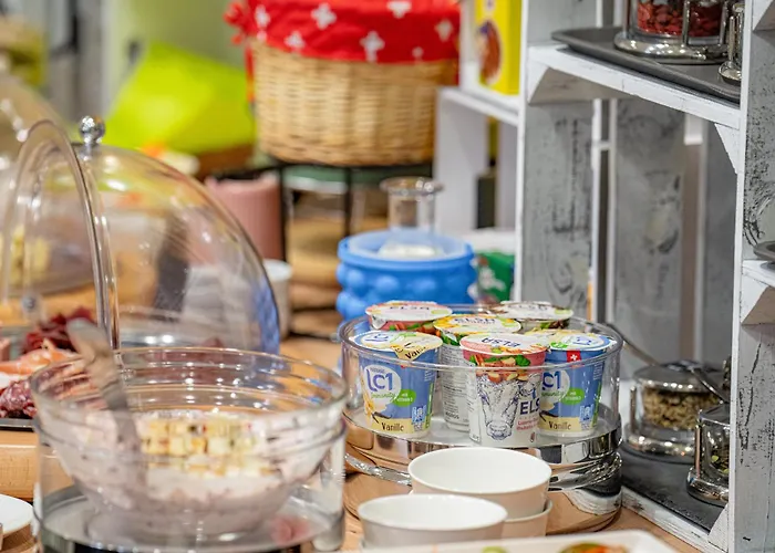 Alojamento de Acomodação e Pequeno-almoço Bellagio 3*