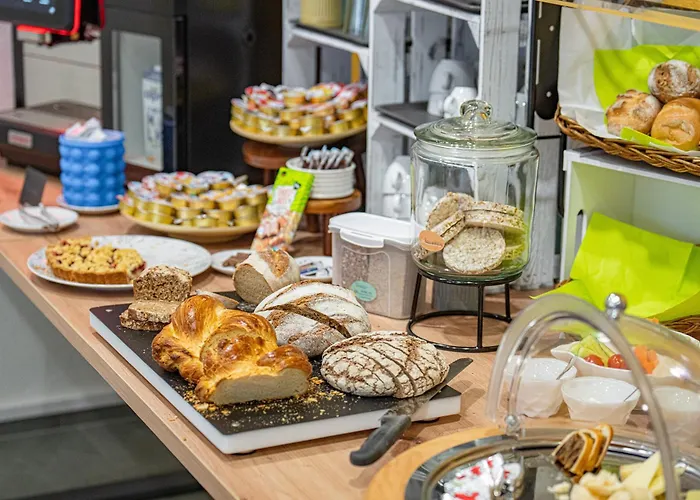 Alojamento de Acomodação e Pequeno-almoço Bellagio 3*