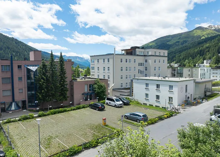 Bellagio Alojamento de Acomodação e Pequeno-almoço Davos