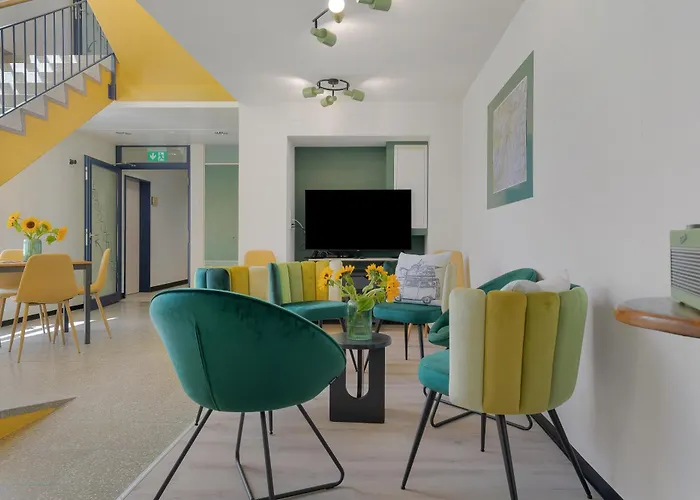 Alojamento de Acomodação e Pequeno-almoço Bellagio