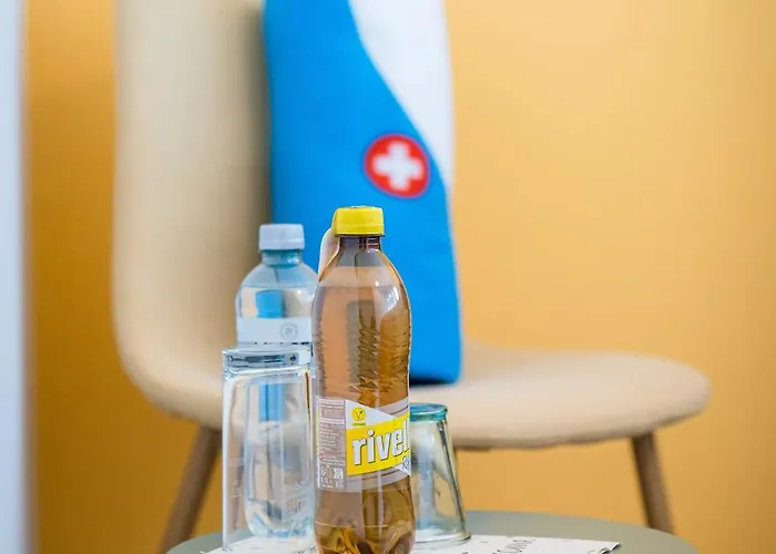 Alojamento de Acomodação e Pequeno-almoço Bellagio Davos